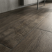 Nash Dark Oak 200x1200mm Matte Finish Floor Tile - surface detail