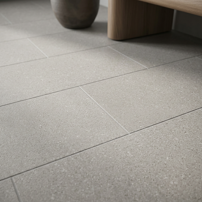 Kone Silver 300x600mm Matte Finish Floor Tile — surface detail