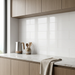 Sense White 200x600mm Gloss Wall Tile — image 4