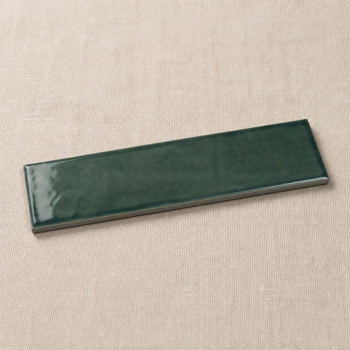Teramoda Emerald 75x300mm Glossy Wall Tile - hero product shot