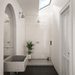 La Riviera Blanc Gloss Wall Tile 132x132mm — image 3