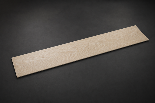 Arbor Almond 150x900mm Grip Finish Floor Tile - hero product shot