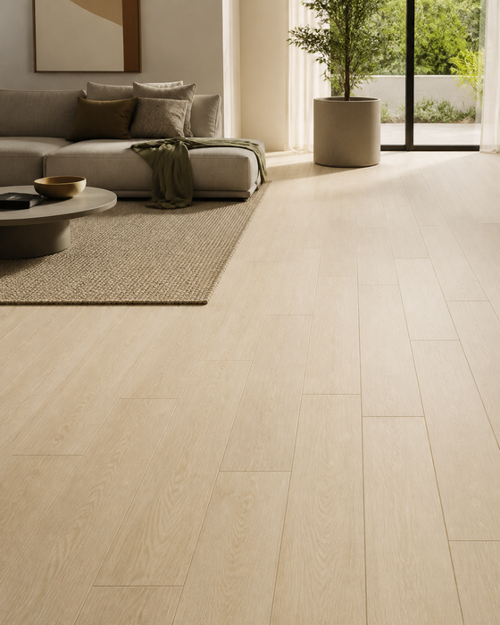 Arbor Almond 150x900mm Grip Finish Floor Tile - image 2
