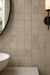 Aix Cendre Mosaico Tumbled 300x300mm Matte Finish Floor/Wall Tile — image 4