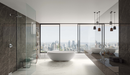 Marvel Calacatta Extra 300x600mm Matte Finish Floor Tile — image 2