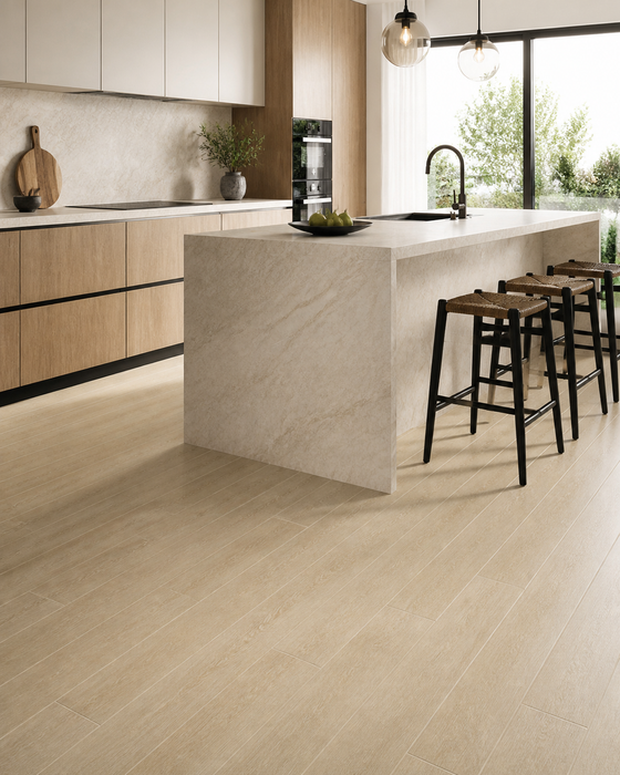 Arbor Almond 150x900mm Grip Finish Floor Tile - image 3