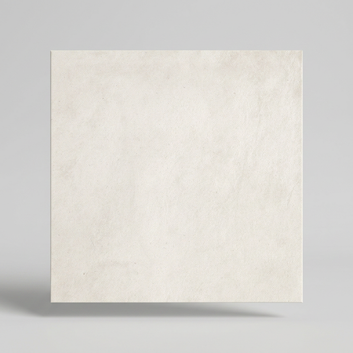 Dwell Off White 600x600mm Matte Finish Floor Tile — hero product shot