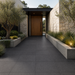 Kalksten Night 600x600mm Hammered Floor/Wall Tile — image 5