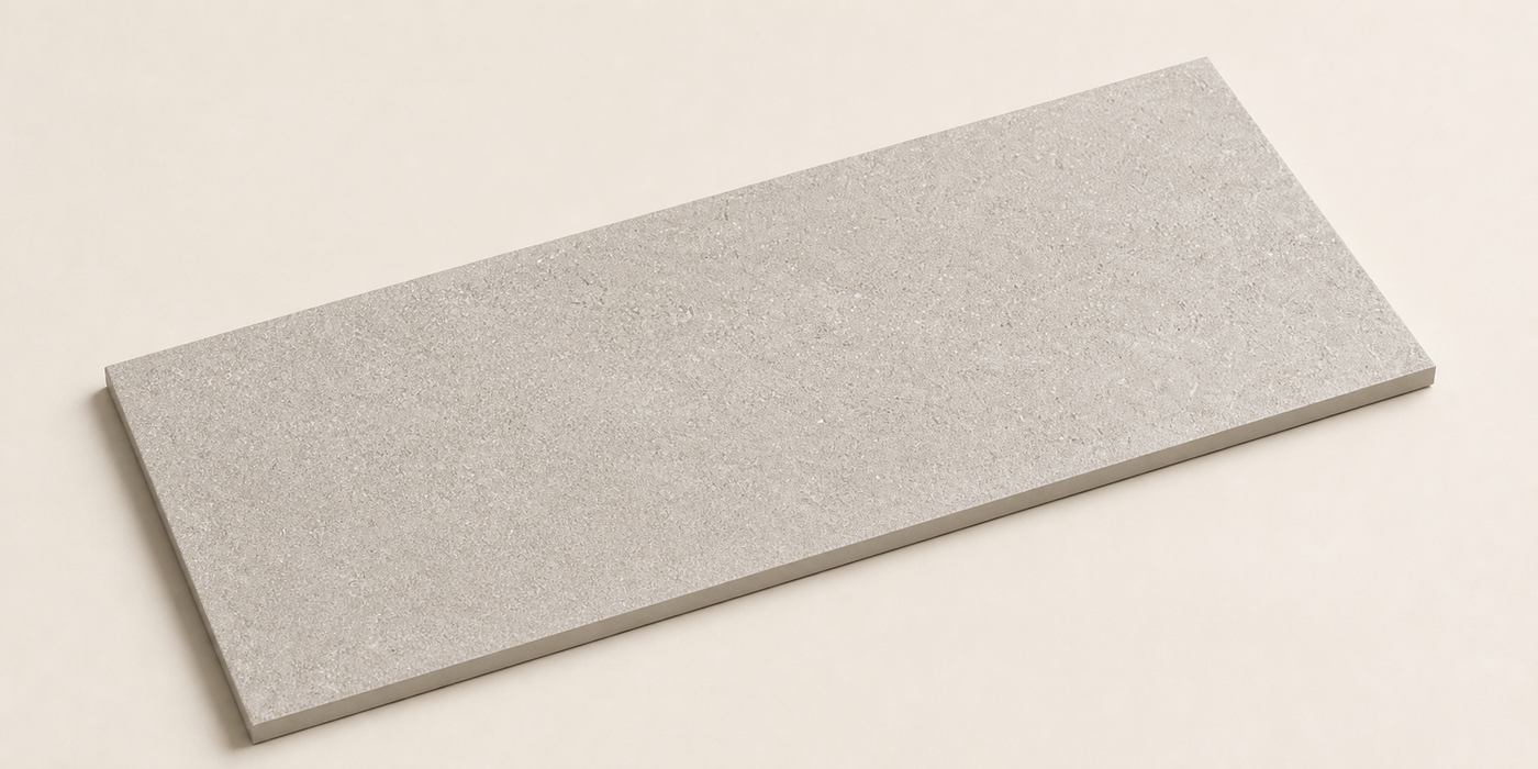 Kone Silver 300x600mm Matte Finish Floor Tile — hero product shot