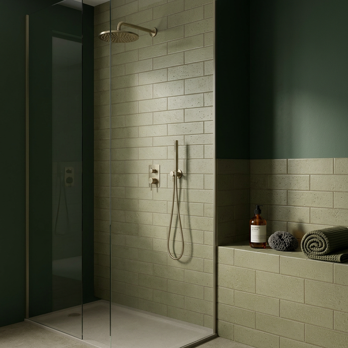 Kalma Selva Matt Wall Tile 60x186mm - image 5