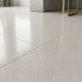Kone Silver 600x600mm Polished Finish Floor Tile - surface detail