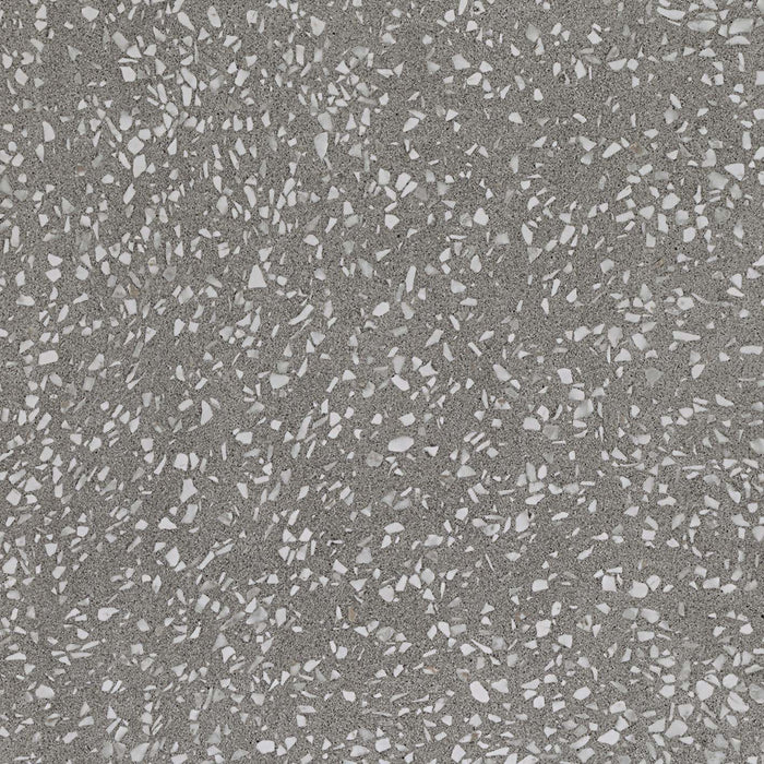 Marvel Gems Terrazzo Grey 600x600mm Matte Finish Floor Tile - image 4