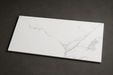 Marvel Calacatta Extra 300x600mm Matte Finish Floor Tile — hero product shot