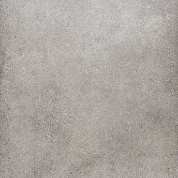 Loft Light Grey 600x600mm Matte Floor/Wall Tile (1.08m2 per box)