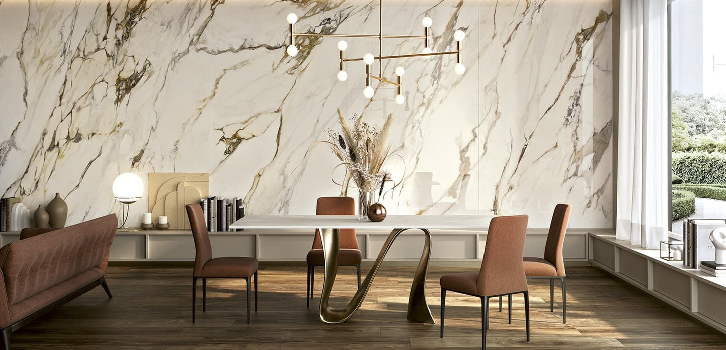 Macchia Antica 1200x2800mm Matt Floor/Wall Tile (3.36m2 per box)
