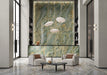 Onice Iride Giada 1200x2800mm Lappato Floor/Wall Tile (3.36m2 per box)