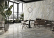 Onice Iride Argento 1200x2800mm Lappato Floor/Wall Tile (3.36m2 per box)