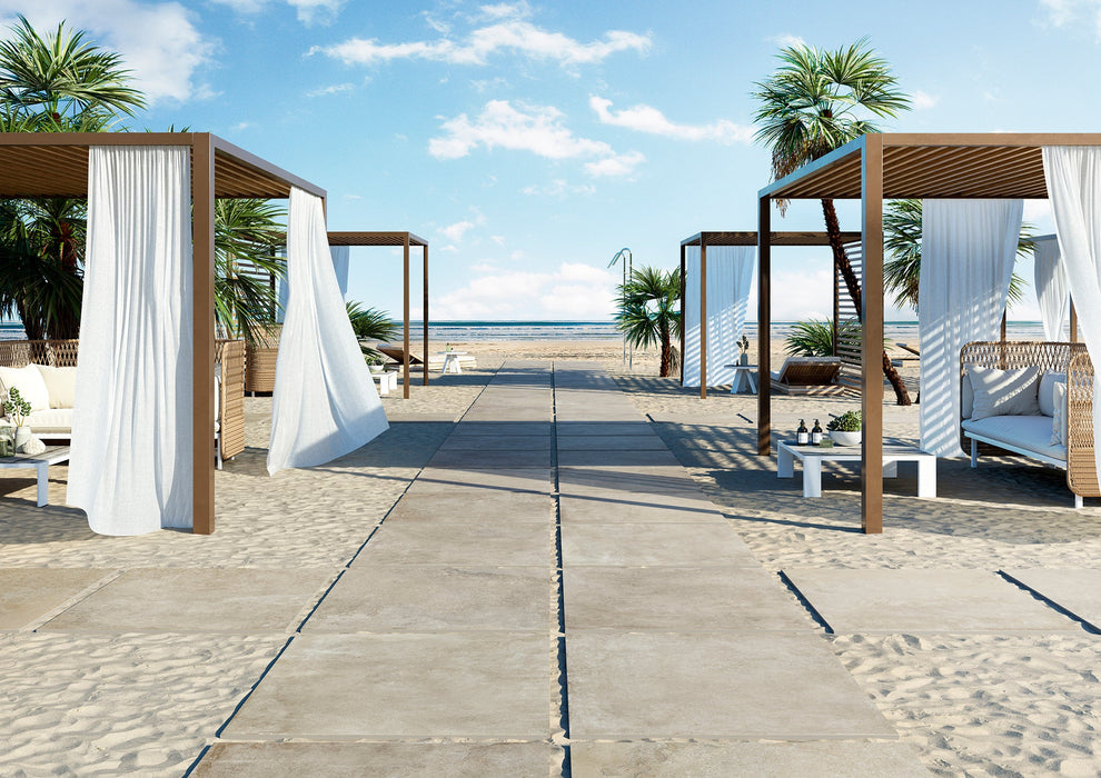 Pierres des Châteaux Fontainebleau 300x600mm Matt Floor/Wall Tile (1.08m2 per box)