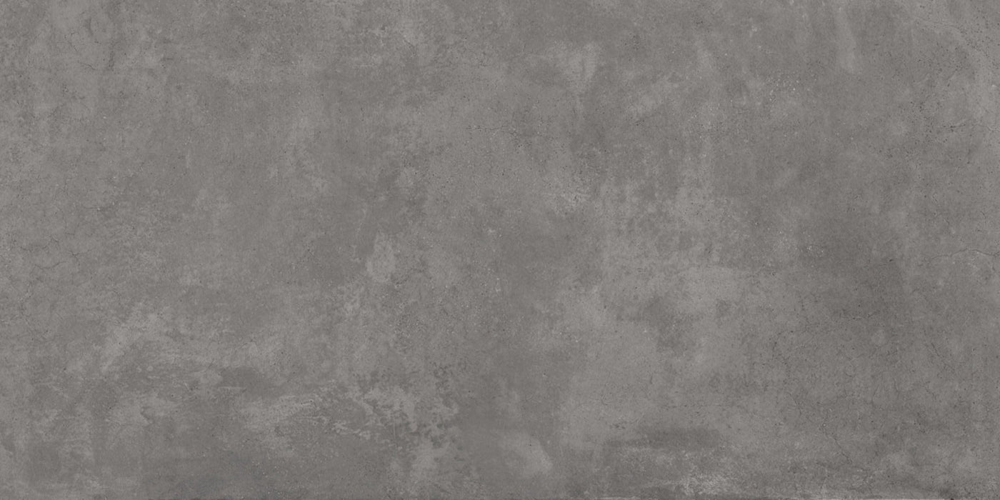 Parker Anthracite 600x1200mm Matte Floor/Wall Tile (1.44m2 per box)