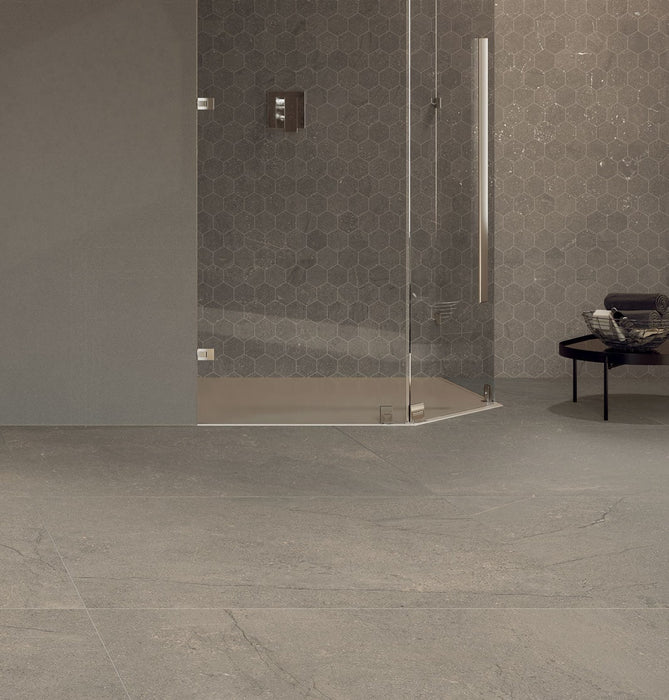 Victoria Almond 300x600mm Matte Floor/Wall Tile (1.08m2 per box)