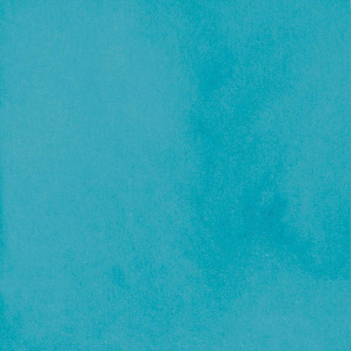 Poetry Colours Turquoise 100x100mm Gloss Wall Tile (0.5m2 box)