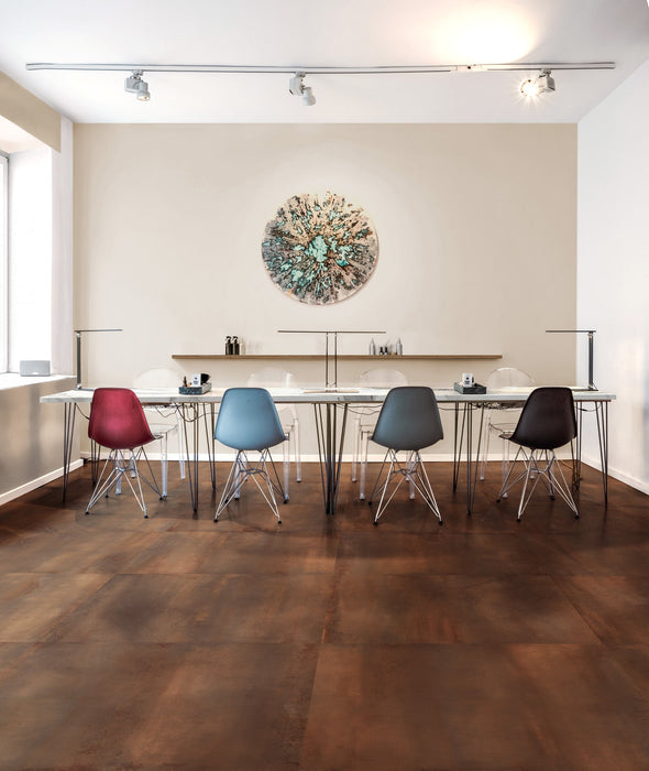 Oxidatio Tellurium 1200x2800mm Matte Finish Wall Tile (3.24m2/box)
