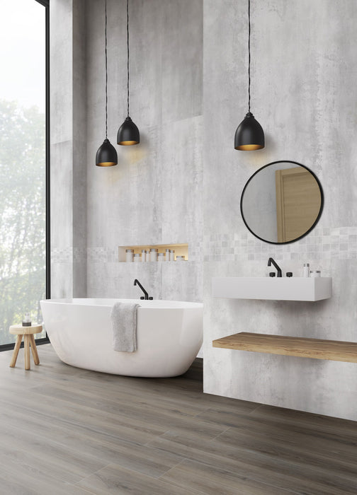 Oxidatio Lithium 1200x2800mm Matte Finish Wall Tile (3.24m2/box)