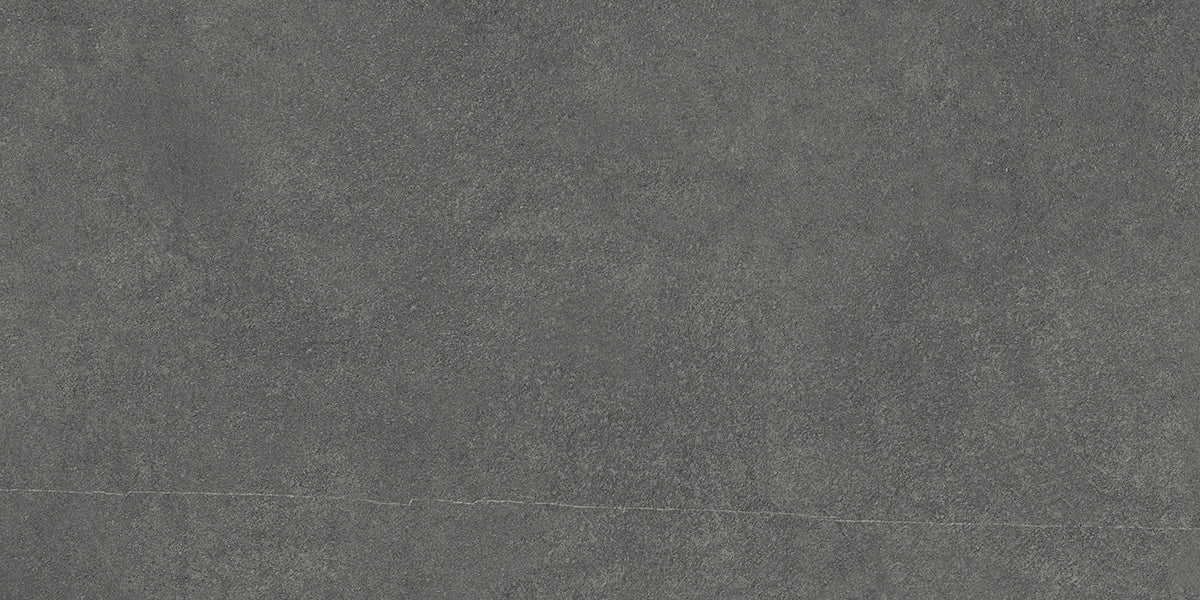 Mjork Carbon Matte 600x1200mm Colour Body Porcelain Tile (1.44m2 box)