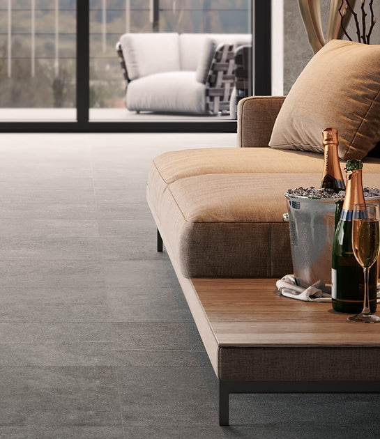 Mjork Mica Matte 600x1200mm Colour Body Porcelain Tile (1.44m2 box)