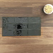 The Tile Company-Agnita Black 75x150mm Gloss Wall Tile (1m2 box)