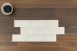 The Tile Company-Agnita Light Grey 75x150mm Matt Wall Tile (1m2 box)