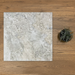 The Tile Company-Modern Travertine Beige 600x600mm Matt Floor Tile (1.44m2 box)