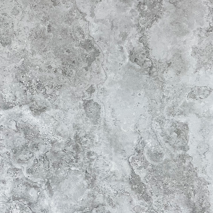 The Tile Company-Modern Travertine Grey 600x600mm External Floor Tile (1.44m2 box)