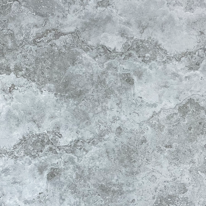 The Tile Company-Modern Travertine Grey 600x600mm Matt Floor Tile (1.44m2 box)