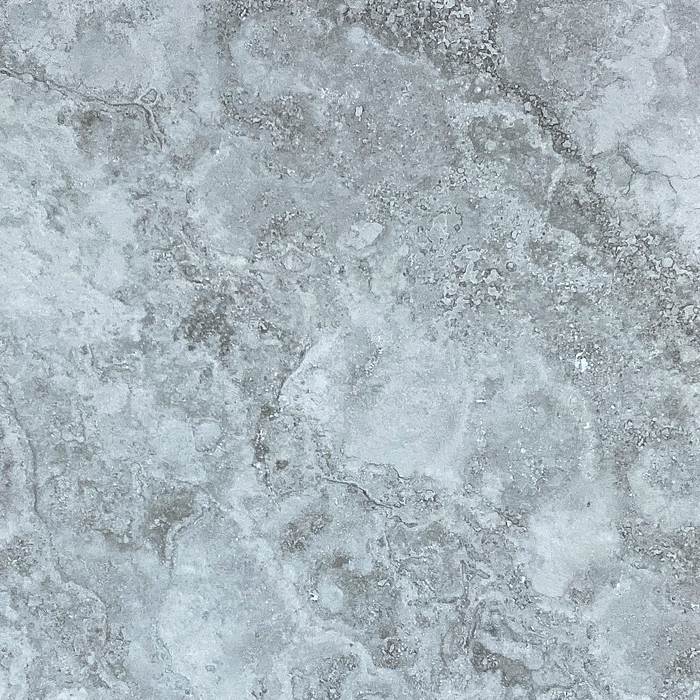 The Tile Company-Modern Travertine Grey 600x600mm Matt Floor Tile (1.44m2 box)