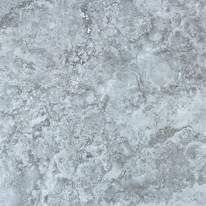 The Tile Company-Modern Travertine Grey 600x600mm Matt Floor Tile (1.44m2 box)