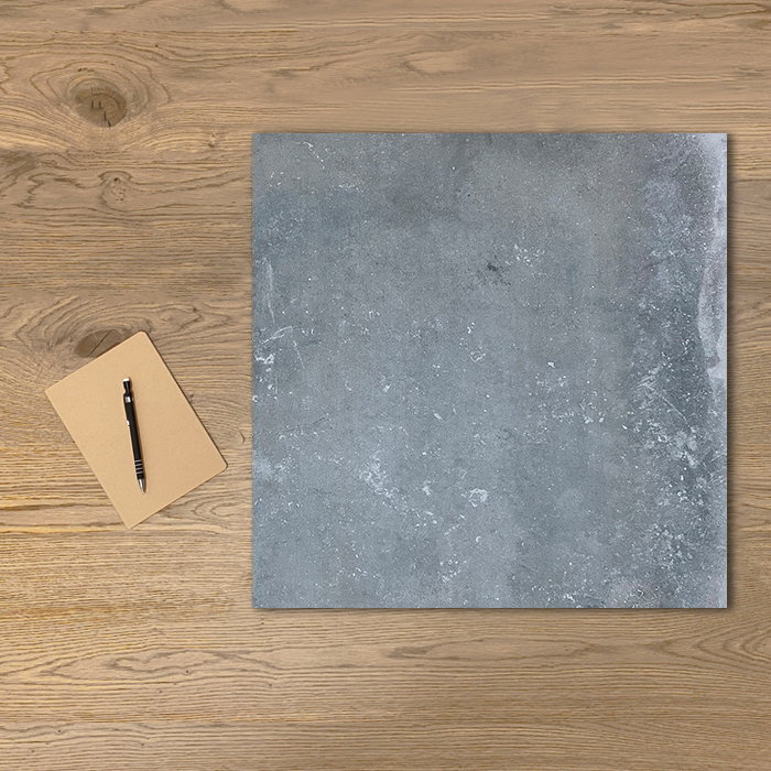 The Tile Company-Zone Grigio 600x600mm Matt Floor Tile (1.44m2 box)