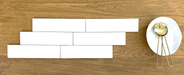 The Tile Company-Ava Mist 75x150mm Gloss Wall Tile (0.99m2 box)