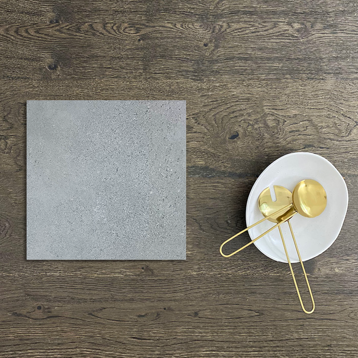 Elara Pumice 300x300mm Matt Floor Tile (0.99m2 box)
