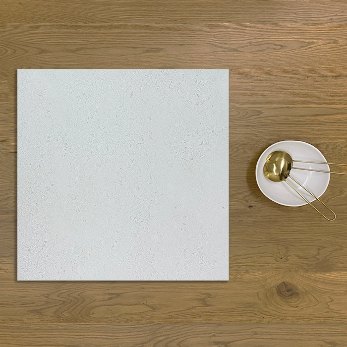 Elara Bianco 600x600mm Matt Floor Tile (1.44m2 box)