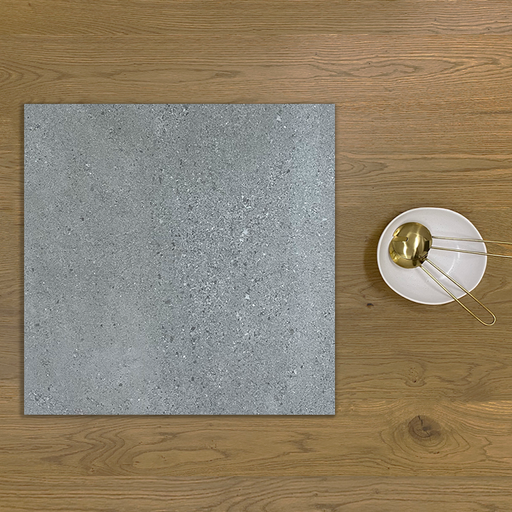 The Tile Company-Elara Steel 600x600mm Matt Floor Tile (1.44m2 box)
