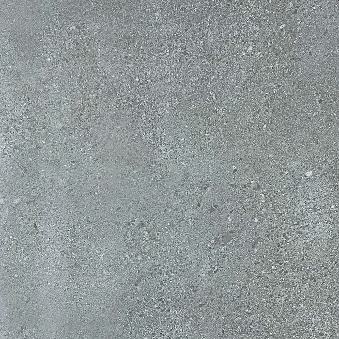 Elara Steel 600x600mm Lappato Floor Tile (1.44m2 box)