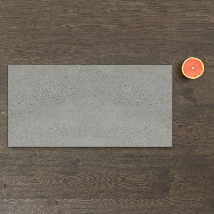 Elara Steel 300x600mm Lappato Floor Tile (1.44m2 box)