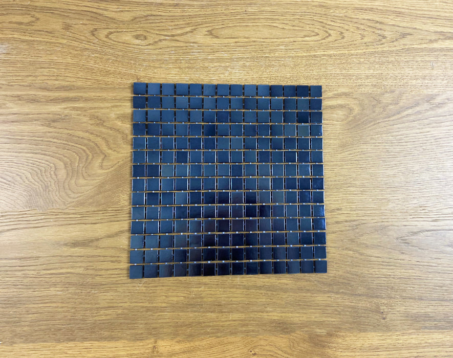 Villa Sentosa 20x20mm (300x300mm sheet size) Glass Mosaic Pool Tile (Box contains 11 sheets or 1m2)