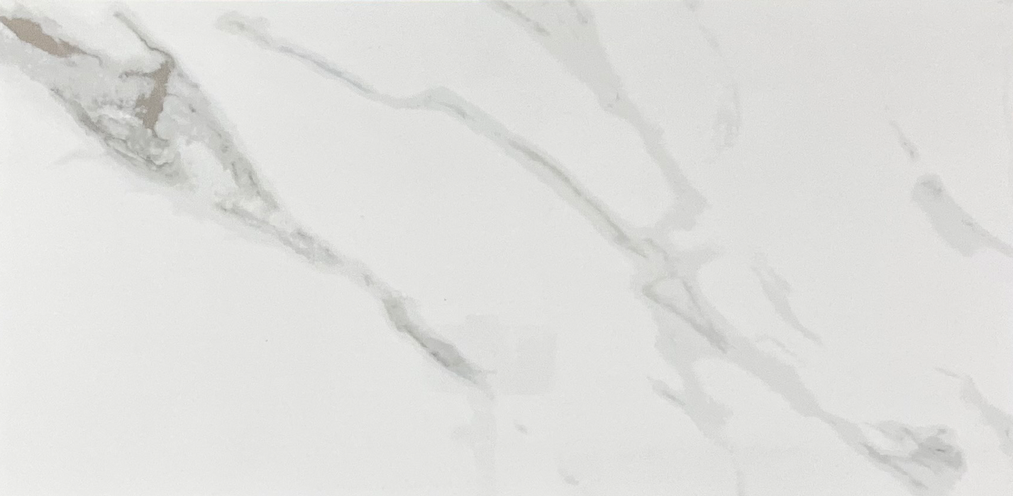 The Tile Company-Vogue Carrara Carrara 300x600mm Gloss Floor Tile (1.44m2 box)