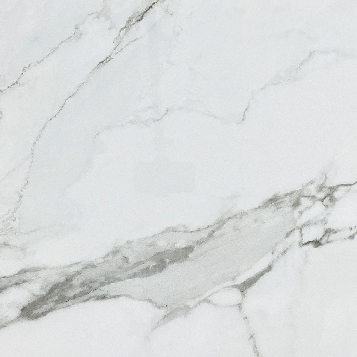 The Tile Company-Vogue Carrara Carrara 600x600mm Gloss Floor Tile (1.44m2 box)
