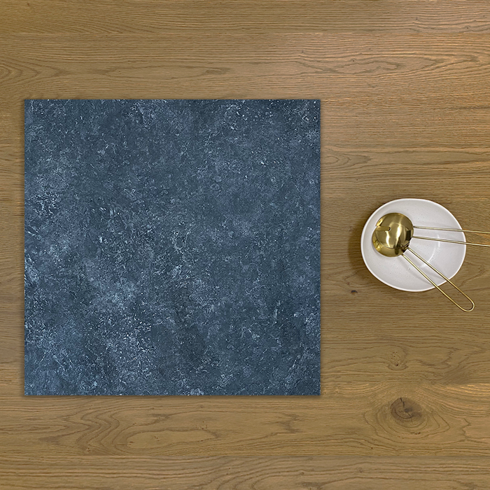 The Tile Company-Verna Charcoal 600x600mm Lappato Floor Tile (1.44m2 box)