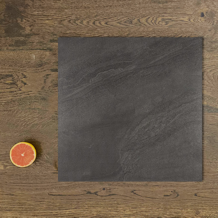 Breeztone Graphite 450x450mm Matt Floor Tile (1.01m2 box)