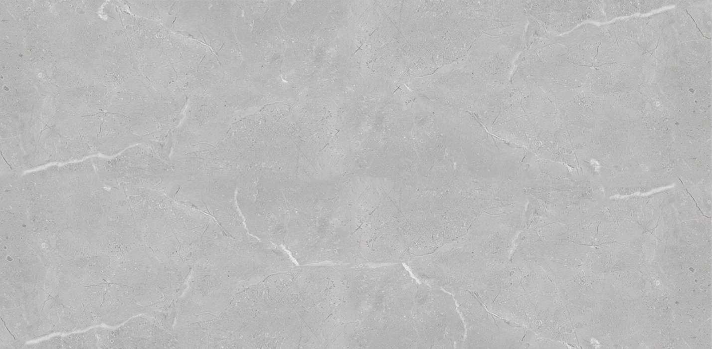 Royal Pietra Light Grey 300x600mm Polished Floor Tile (1.44m2 box)