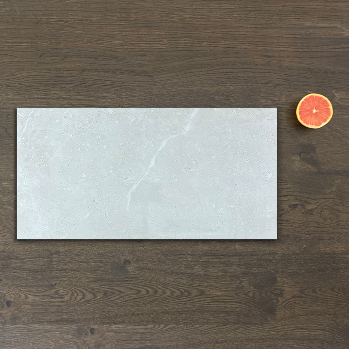 Royal Pietra White 300x600mm Polished Floor Tile (1.44m2 box)